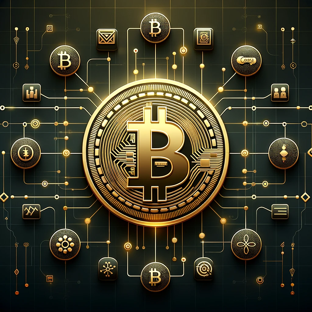 Featured image of post 比特币生态分析-建立框架