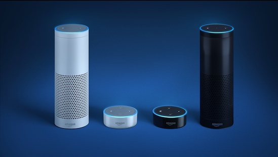 亚马逊 Alexa Echo Dot——入门